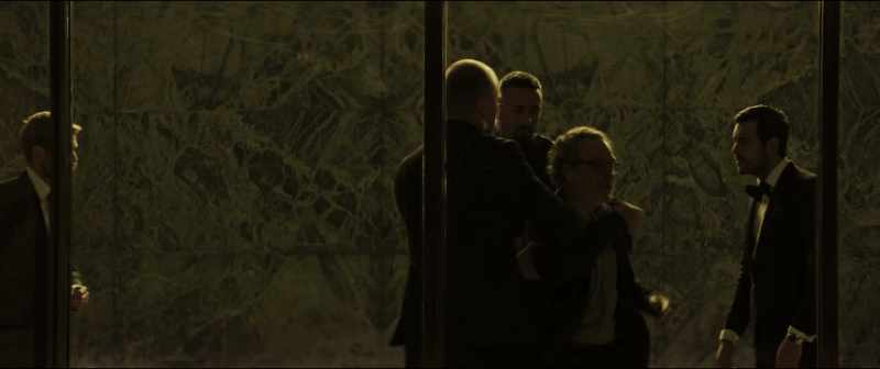 Please, Mr. Doria, I'm begging you. Don't touch me! Please!