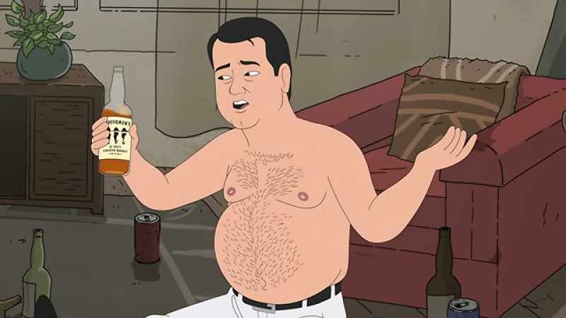 Please, Mr. Lahey! I need some friggin' help!