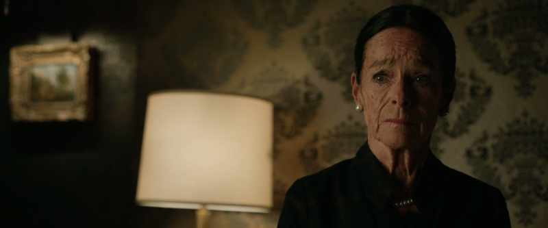 Please, Mr. Mills... - Good-bye, Iris
