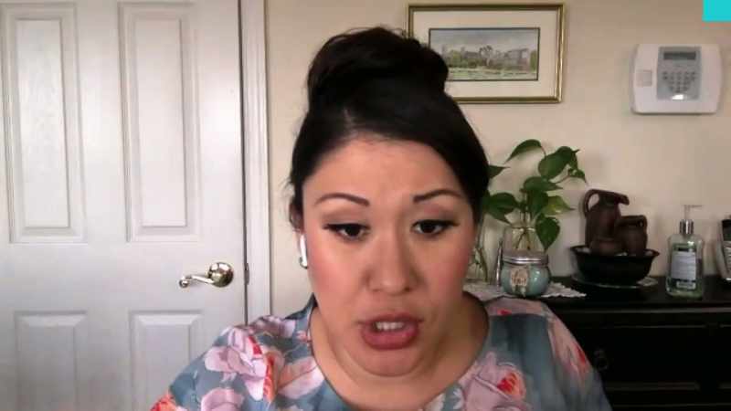 Please mute and turn offyour video