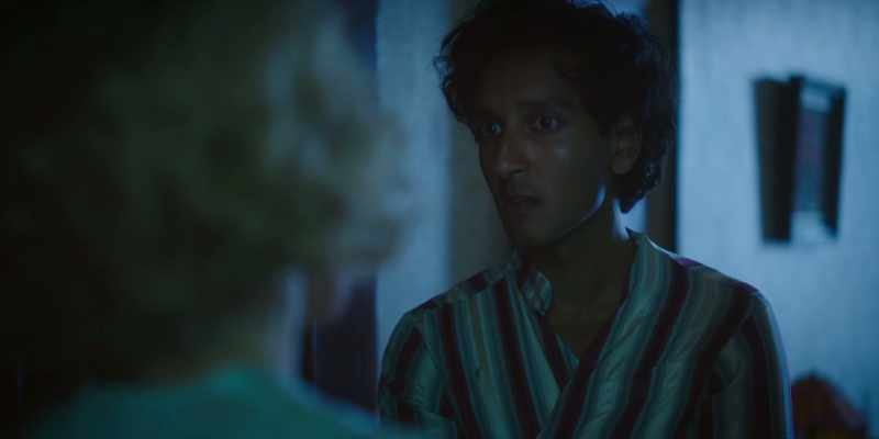 Please, Nish. It's just