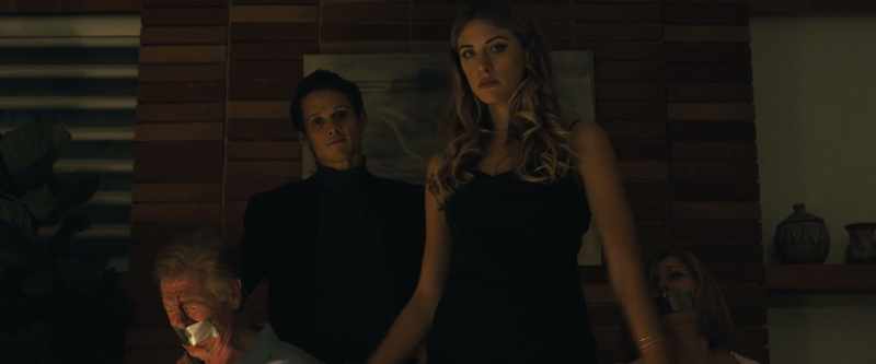 Please. - Oh, she said that you and Margo
