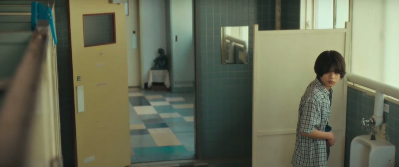 Please, open the door