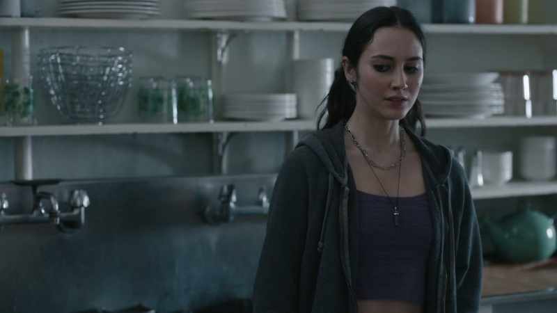 Please, please, do not let her turn you against me, okay?