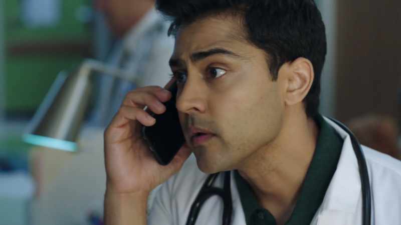 Please. Please don't hang up. - (LINE CLICKS)