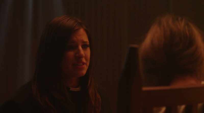 Please, please hear me, sister, I love you