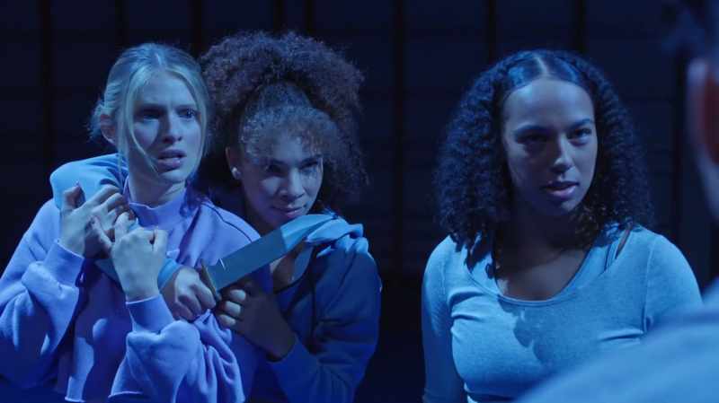 Please, please. - It's too high