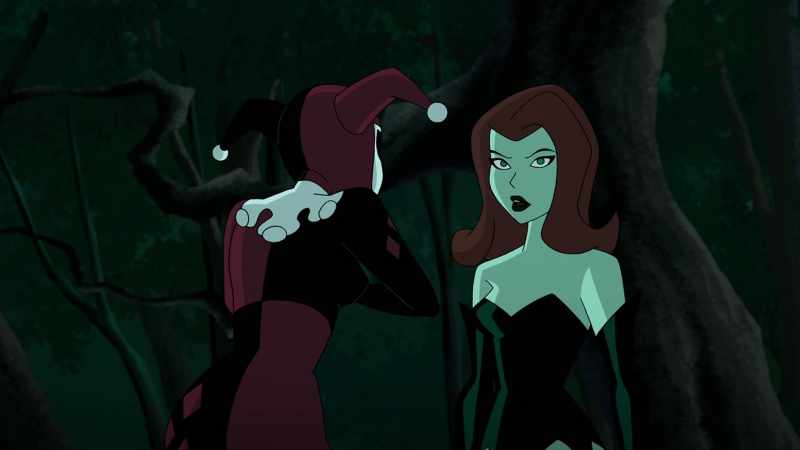 Please, please, please, give up your plan. - What? No, Harley