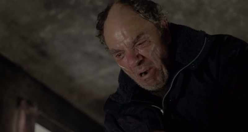 Please... Please, Uncle Maurice, don't. Please, don't