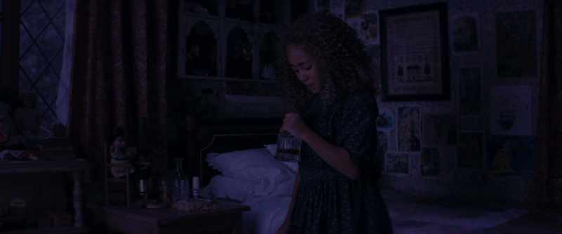 Please, potion, take me away from here