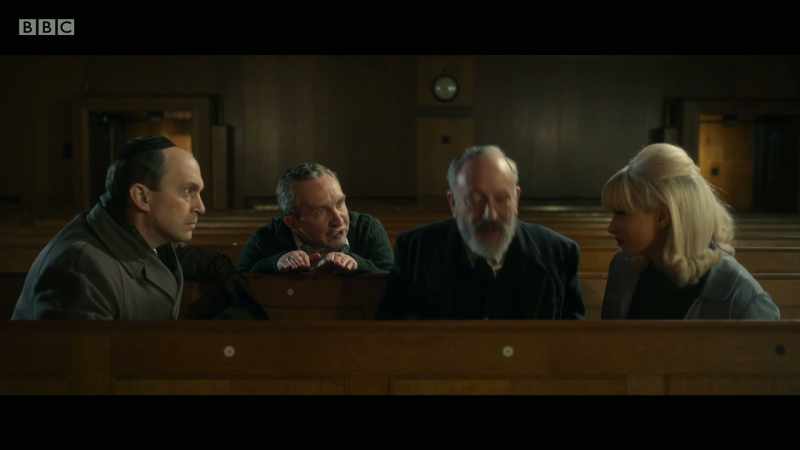 Please, Rabbi, cancel the service and let me get some proper numbers
