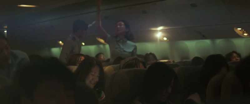 Please return seats and tray-tables to their full upright position