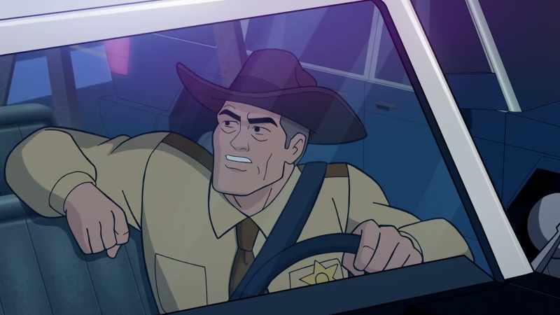 Please, Sheriff. - What have you done?