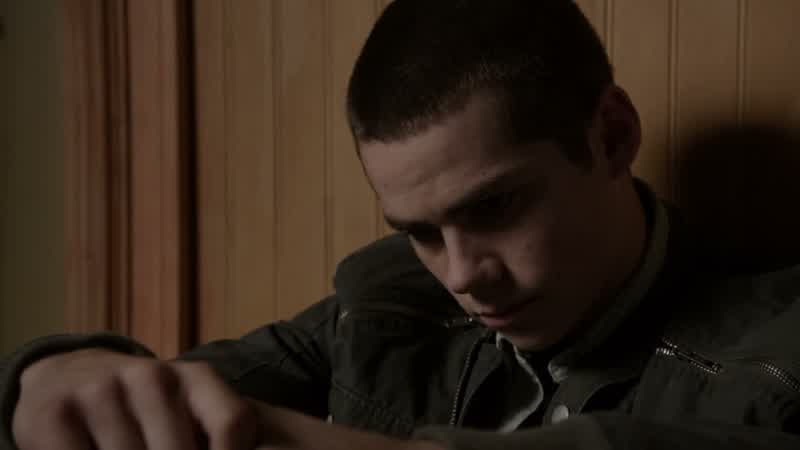 Please, Stiles, let me out