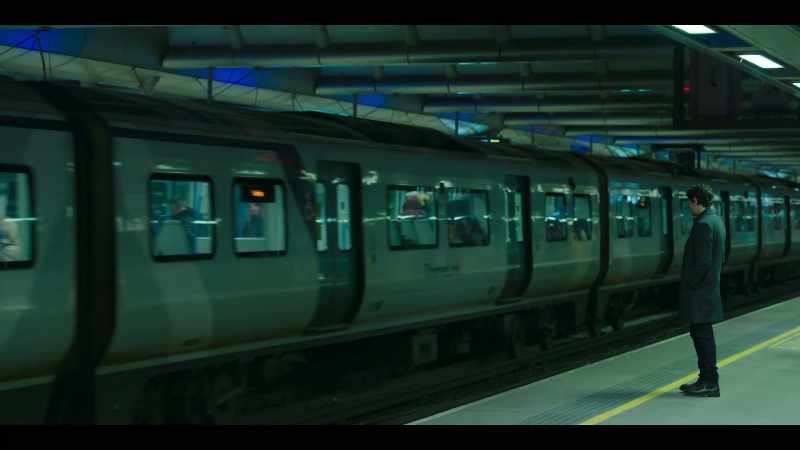 Please take care whilst on the station