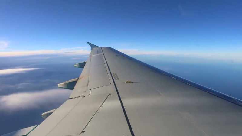 Please take your seat and fasten your seatbelts
