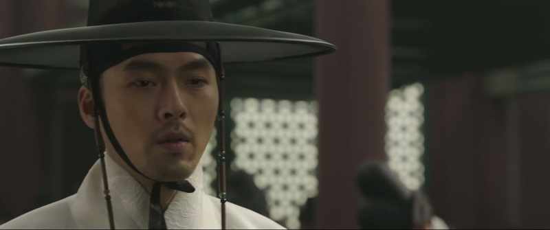 Please take my wife and unborn child to Qing.