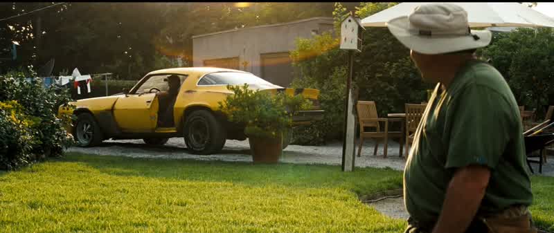 Please for the love of God drive safelySeat belt onWow You are so cheapWell it's his first car Supposed to be like that