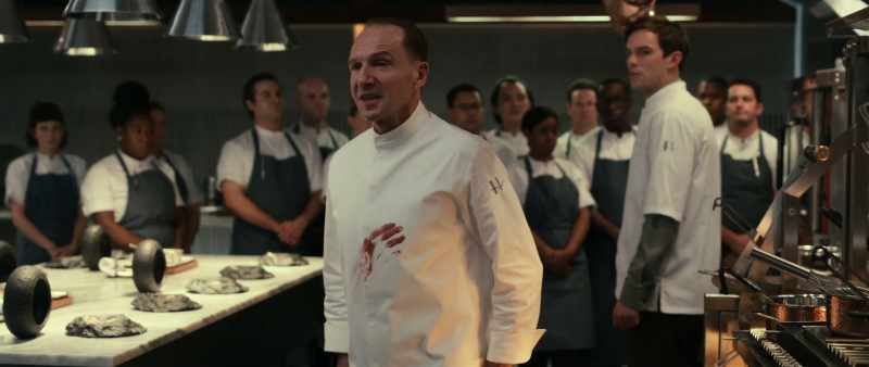 Please. Tyler's gonna demonstrate his culinary expertise