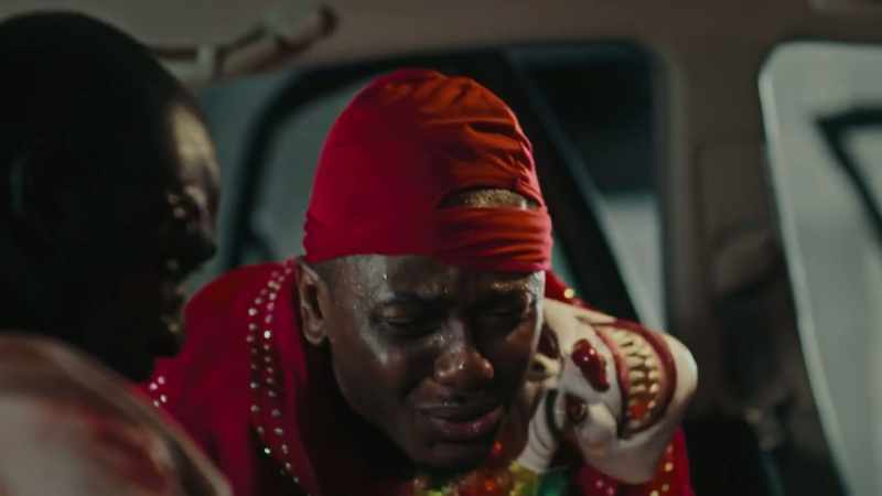 Please wake up. Brother Emeka