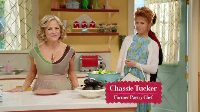 Please welcome former pasty chef and current friend