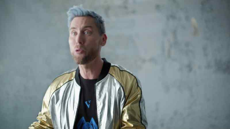Please welcome NSYNC