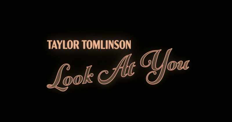 Please welcome Taylor Tomlinson!