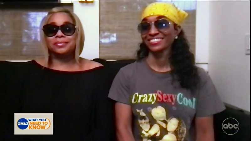 Please welcome the iconic members of tlc