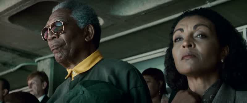 Please welcome the South African Springboks