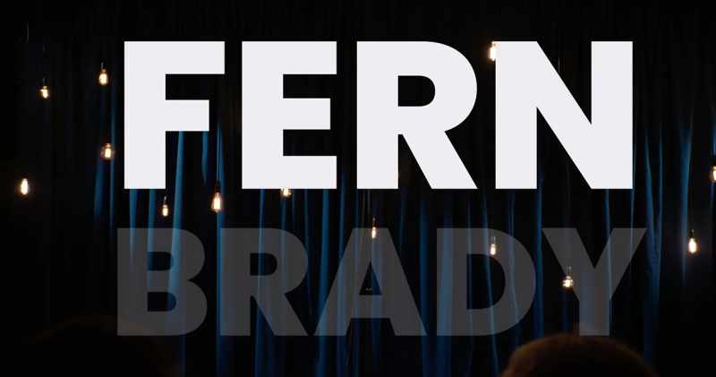 Please welcome to the stage Fern Brady!