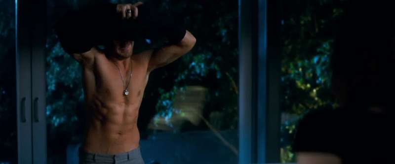 Please will you take off your shirt I can't stop thinking I need to just