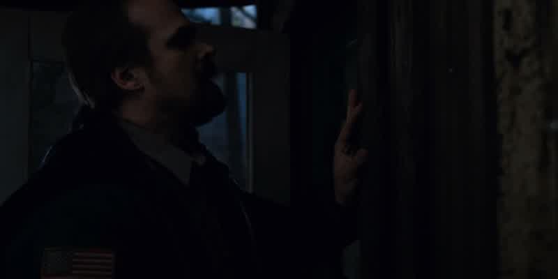 Please, will you open the door?
