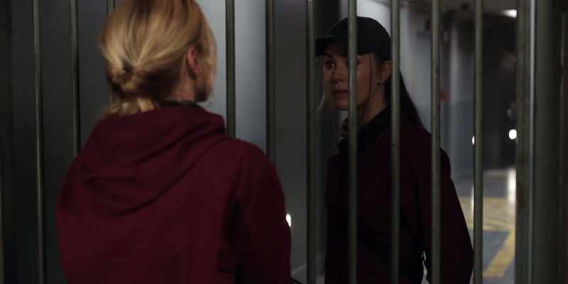 Please. You'll be fine, Brynn