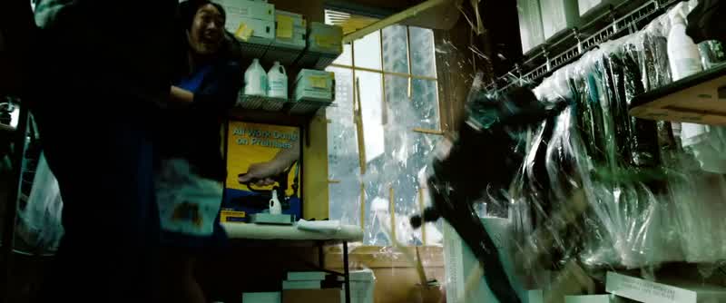 Please, you've got to save Sam!
