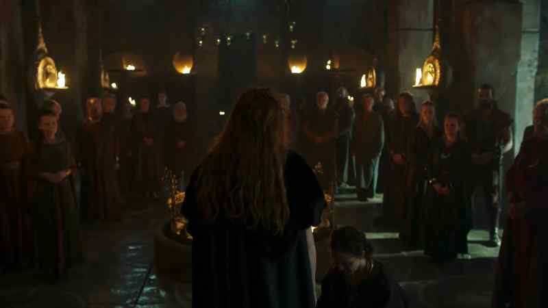 pledge eternal loyalty, my queen