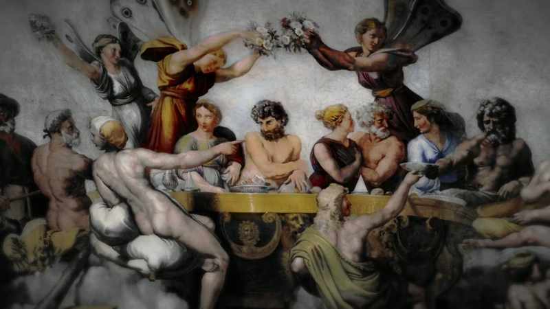 Pliny the younger also tells us that Christianity