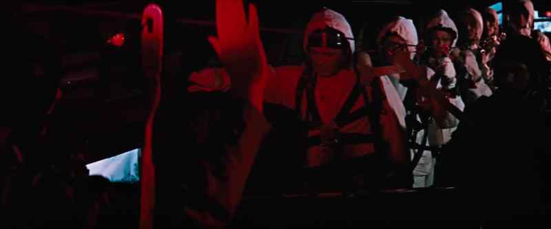 PlLOT: Get them ready. We're approaching the drop area