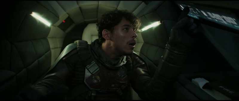 Plugging me in will short my circuitry and launch the pod