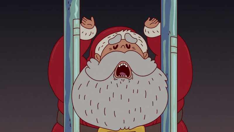 Plundsmas begins when poisonous bugs rain from above
