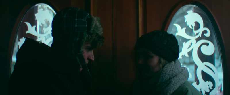 Plus, I can't let you go alone