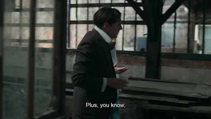 Plus, you know