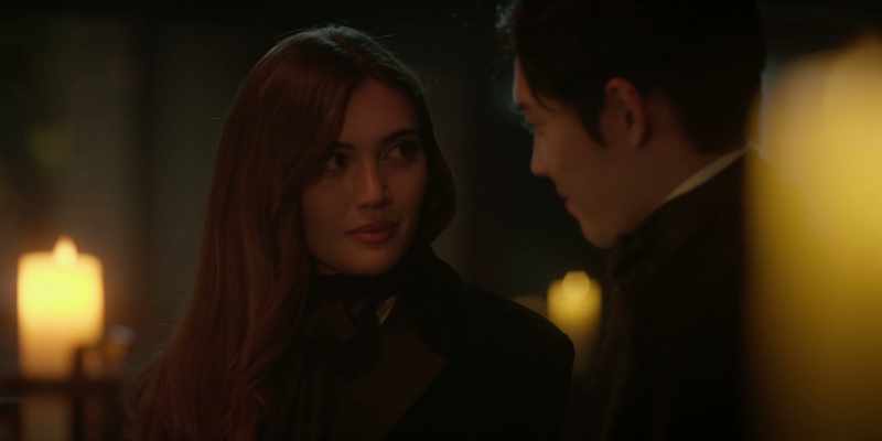 Plus, Old Moroi really is kind of