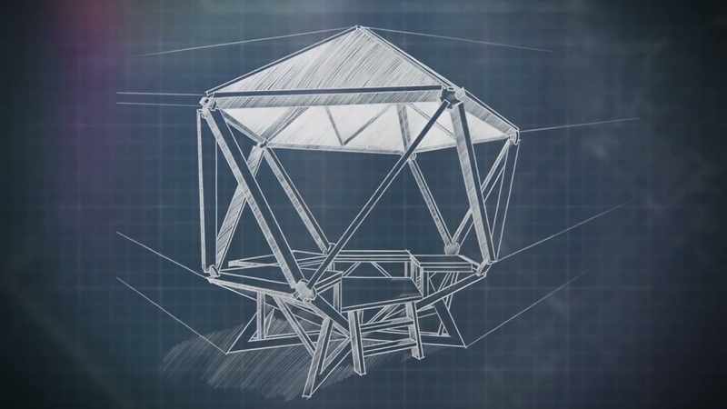 Plus, the judges want it to be a purposeful building
