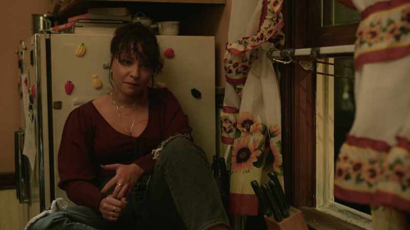 Plus, Trish was so little then