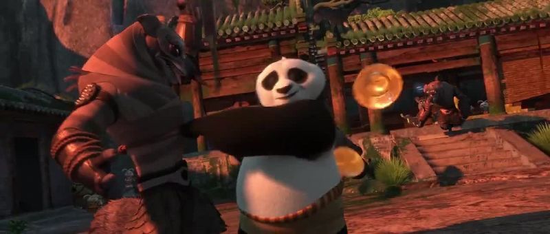 Po! Incoming!
