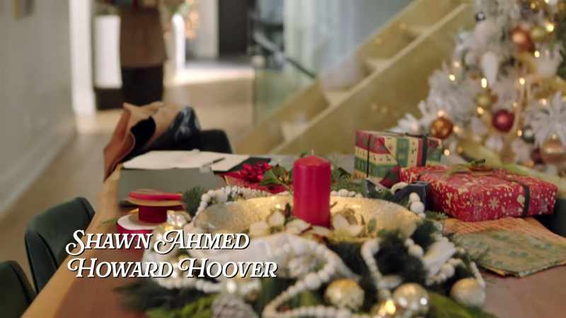 (Podcast host): Did you know Christmas is the best time