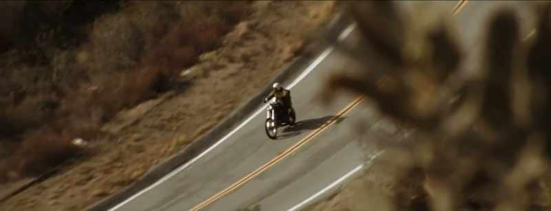 Pode estar dirigindo a 120km por hora