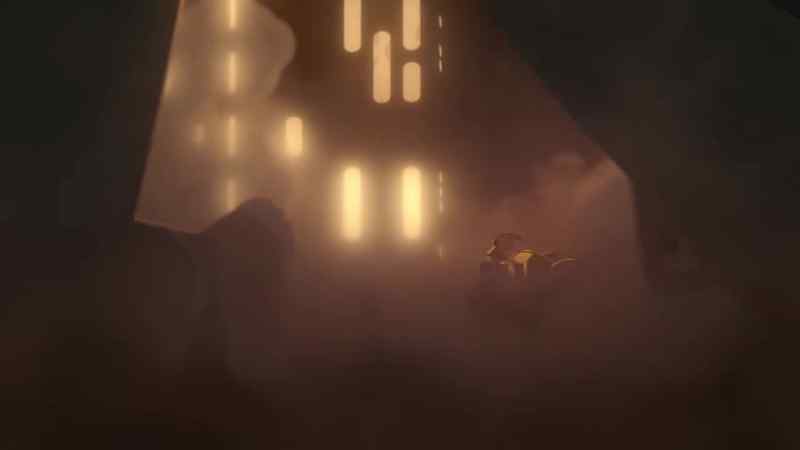 Poe? BB-8?