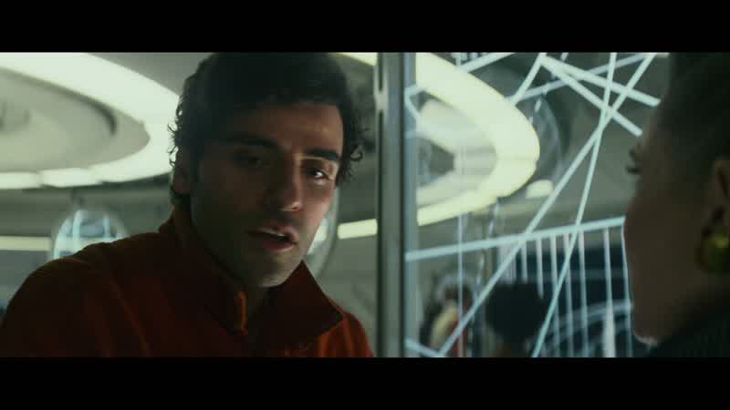 Poe get your head out of your cockpitThere are things that you cannot solveby jumping in an X wing and blowing something up