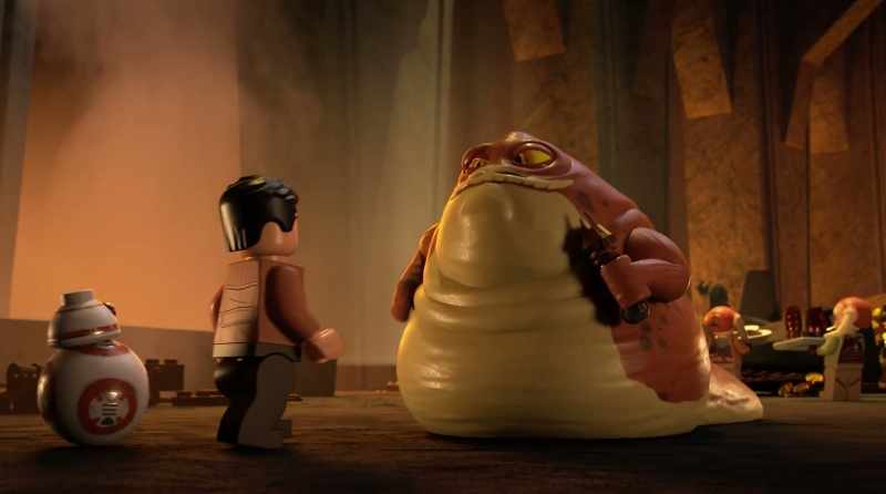 POE: Graballa, we need to talk. -(CHUCKLES)